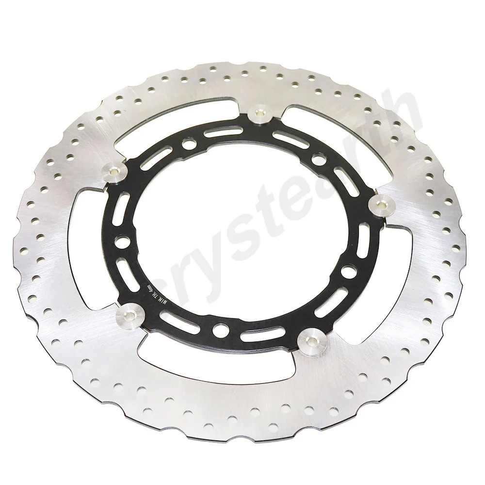 310mm Motorcycle Front Brake Disc Rotor For Kawasaki Ninja 400 (EX 400 - ABS) 2017-2021 Ninja400 KRT (EX400 - ABS KRT) 2018-2021