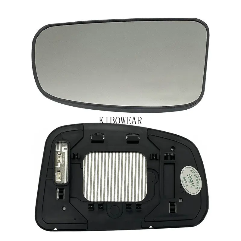96366ED51A 96365ED51A Nissan TIIDA C11 2004-2012 Qida Yida Heated Side Mirror Glass Lens - Image 2