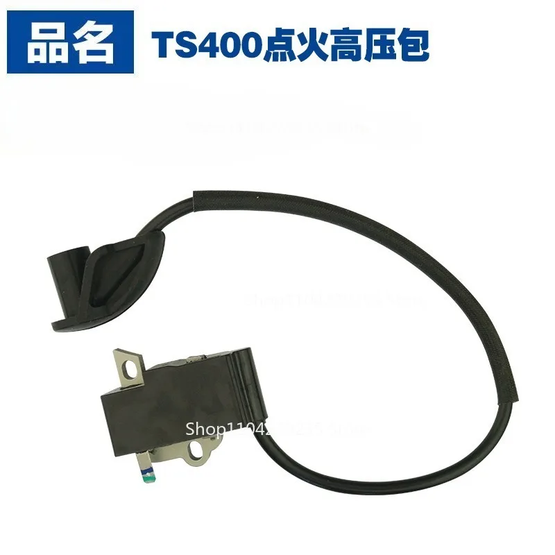 

Suitable for STIHL Cutting Machine TS400 Ignition Coil Steele TS400/TS460 High-voltage Package