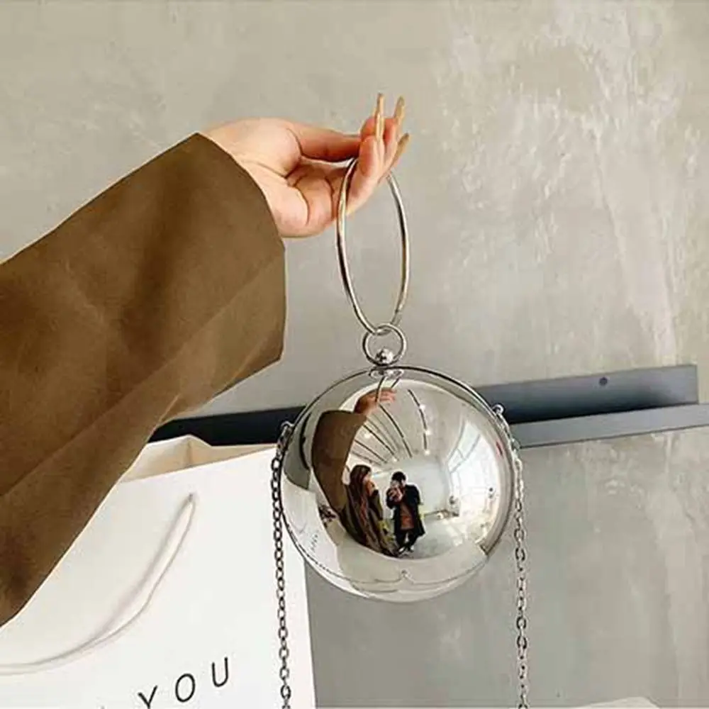 

Elegant Acrylic Evening Banquet Bag Chain Large Capacity Ball Handbag Crossbody Bag Shoulder Bag Ladies Clutch Bag Wedding
