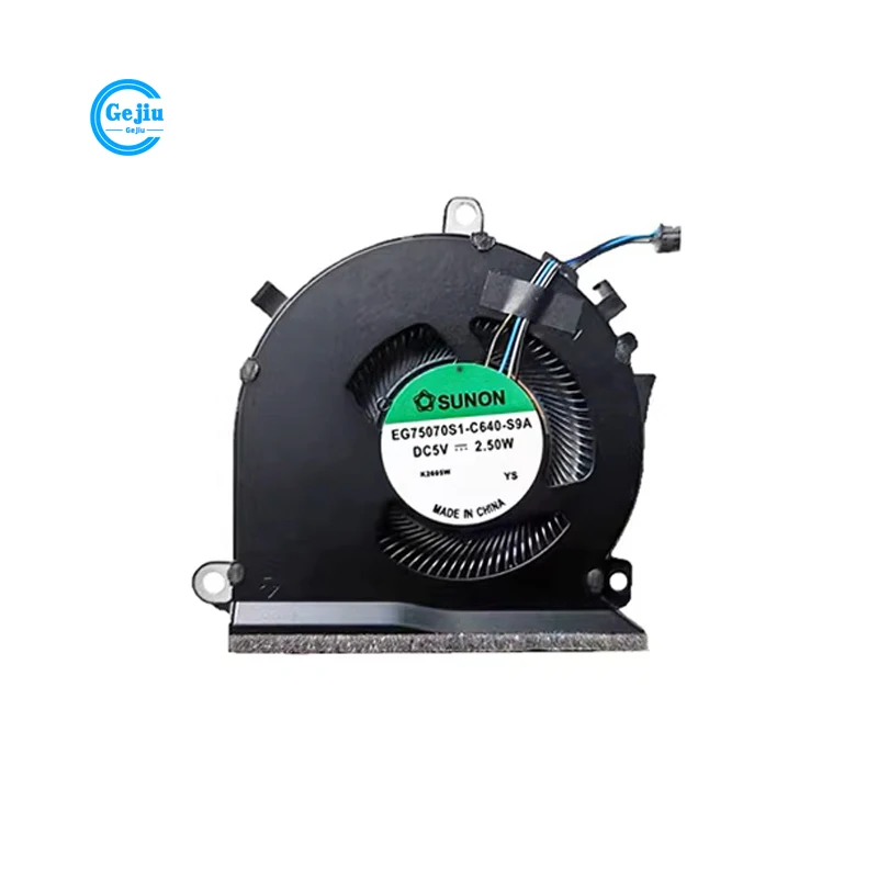 New Original LAPTOP CPU GPU Cooling Fan for HP Victus TPN-Q229/Q241 15-EC 16-A L77560-001