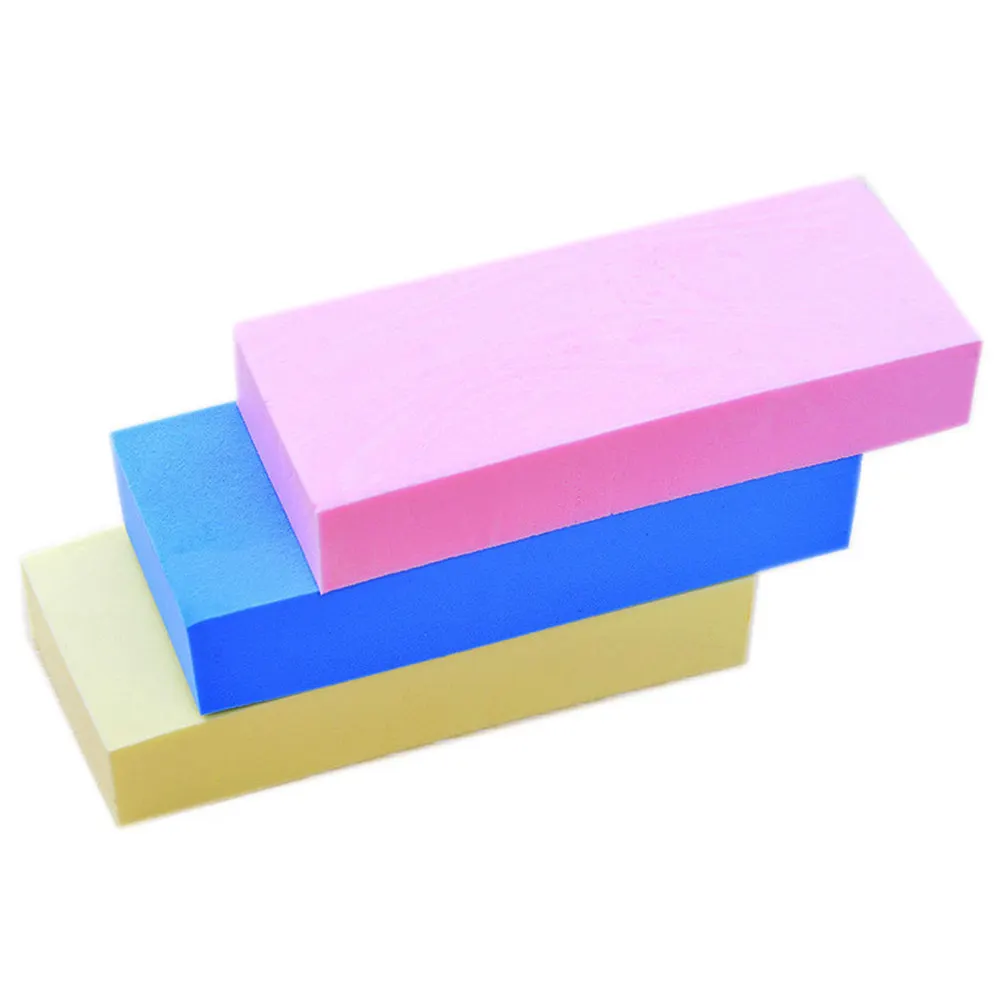 3Pcs Kids Bath Sponge Soft Absorbent Sponge for Delicate Skin Body Scrubbing Massage Dead Cell Removal Infant Shower Essential