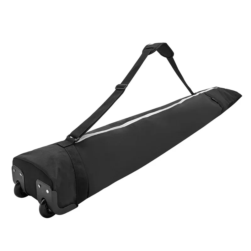 Bolsa de Snowboard com Rodas à Prova d'Água para Armazenamento de Equipamento de Esqui