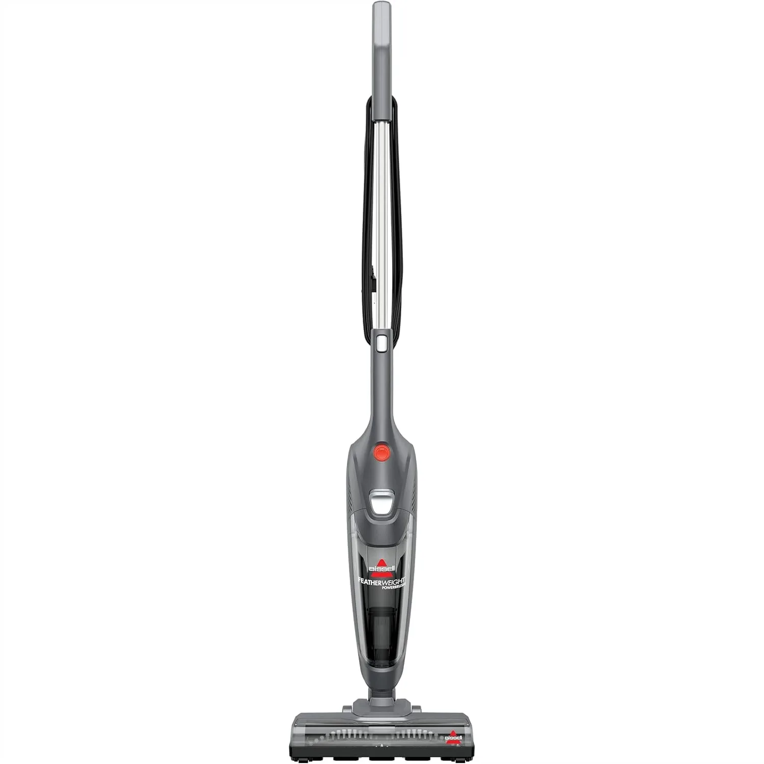 

Stick Vacuum with Motorized Brush Roll, Lightweight 3-in-1 Handheld Vacuum for Carpet & Hard Floors