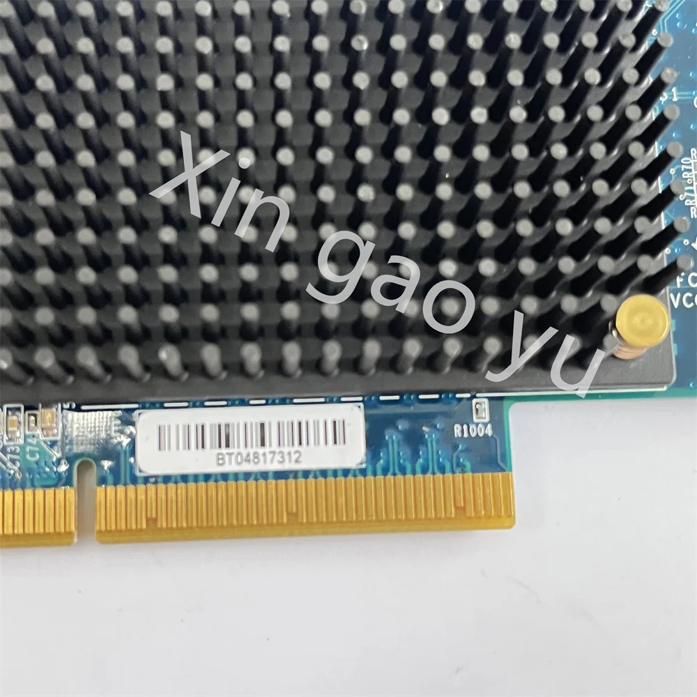 สำหรับ10Gb PCI-E การ์ดเครือข่าย FC พอร์ตคู่49Y7941 49Y7942การ์ด P006138-01B v.a ออปติก100% การทดสอบที่สมบูรณ์แบบ