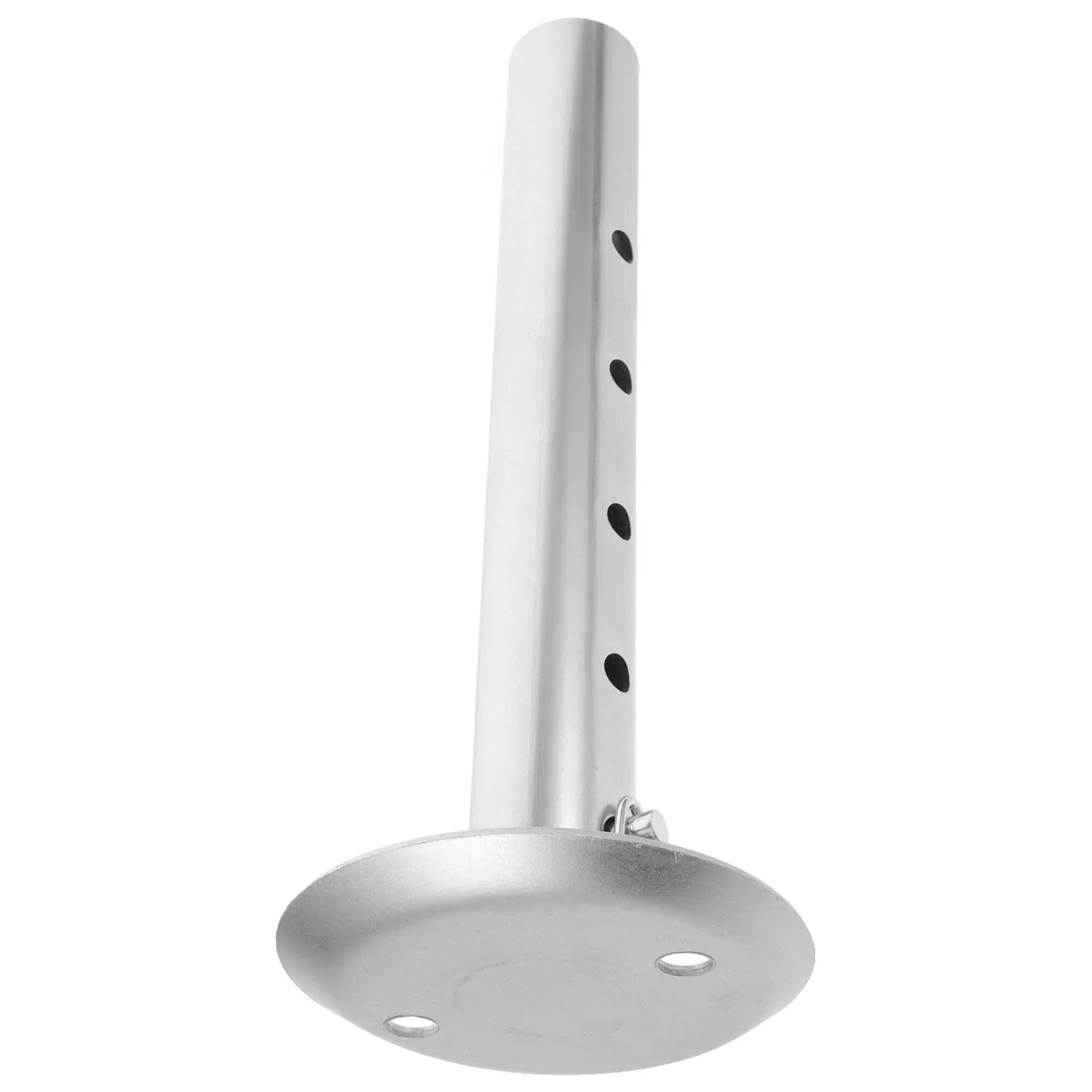 

Trailer Jack Foot Adjustable Drop Leg Trailer Stabilizer Jacks Replacement Floor Jack Extension Drop Leg Base Removable Foot Pad