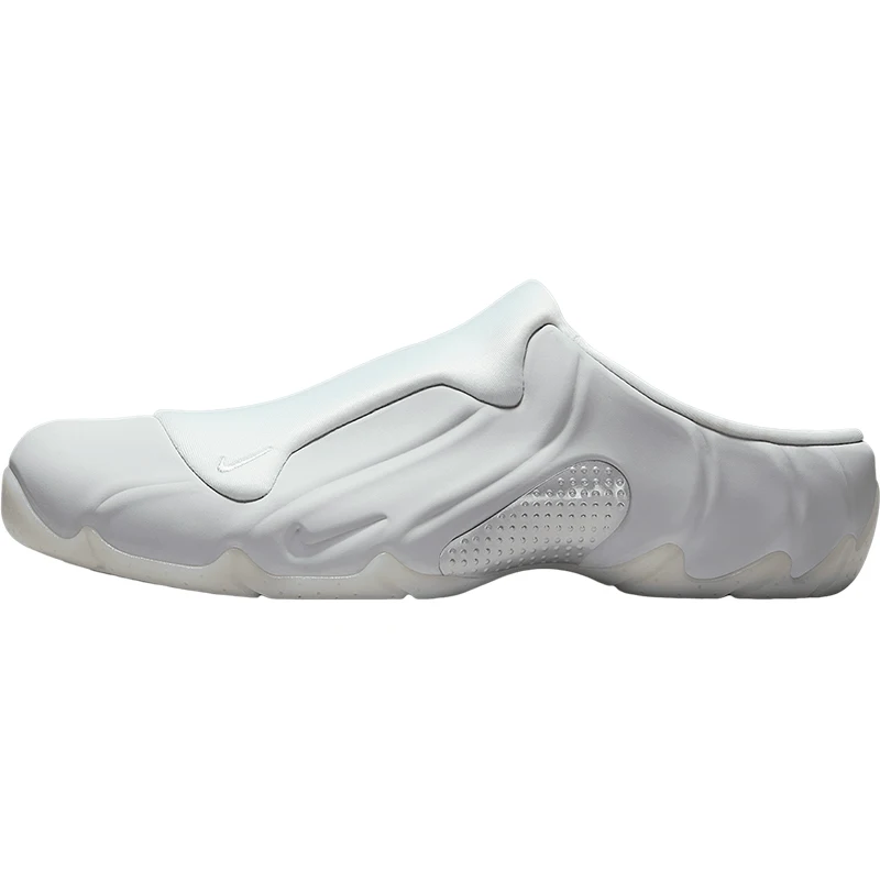 Oryginalne męskie lekkie, antypoślizgowe sandały sportowe Nike Clogposite HJ4478-100