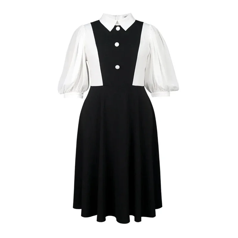 

Африканские платья для женщин, элегантное платье дашики на 2023 год, лето-осень, платье миди, женская традиционная африканская одежда Fairy Dreaes