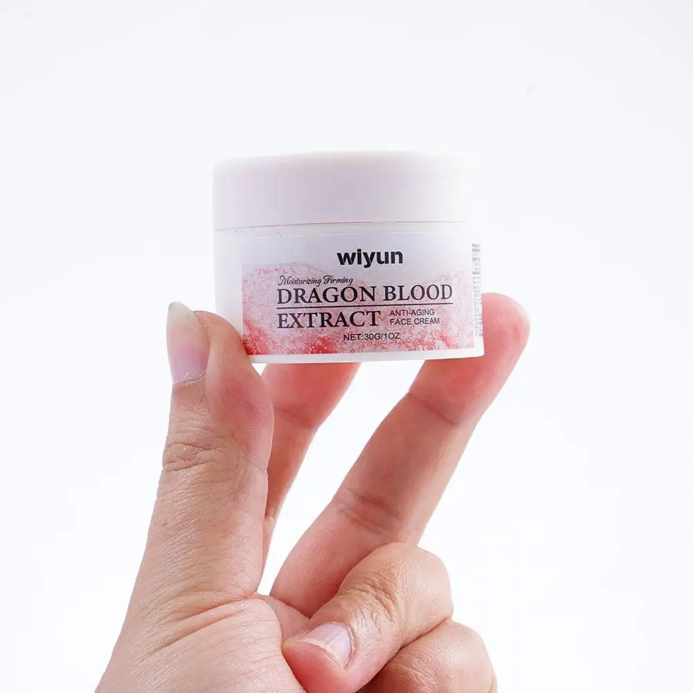 30g Dragon Blood Cream For Skin Rejuvenating Lazy Skin Essence Concealer Facial Moisturizing Repair Skin Care Cream