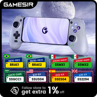 GameSir G8 Mobile Gamepad Hall Effect Game Controller for iPhone 15 Android Phone Xbox Game Pass STADIA xCloud Cloud Gaming