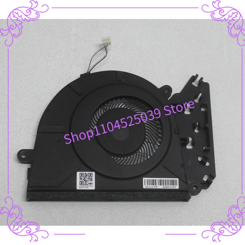 N36064-001 for HP 15-Fd0083Wm FD0455TU Cooling Fan UMA Integrated Graphics Card