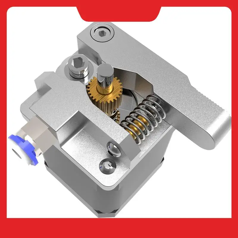 

Elastic Mechanism Metal Elastic Drive 3D Printer Parts For CR10-V2 Filament 3D Printer Elastic