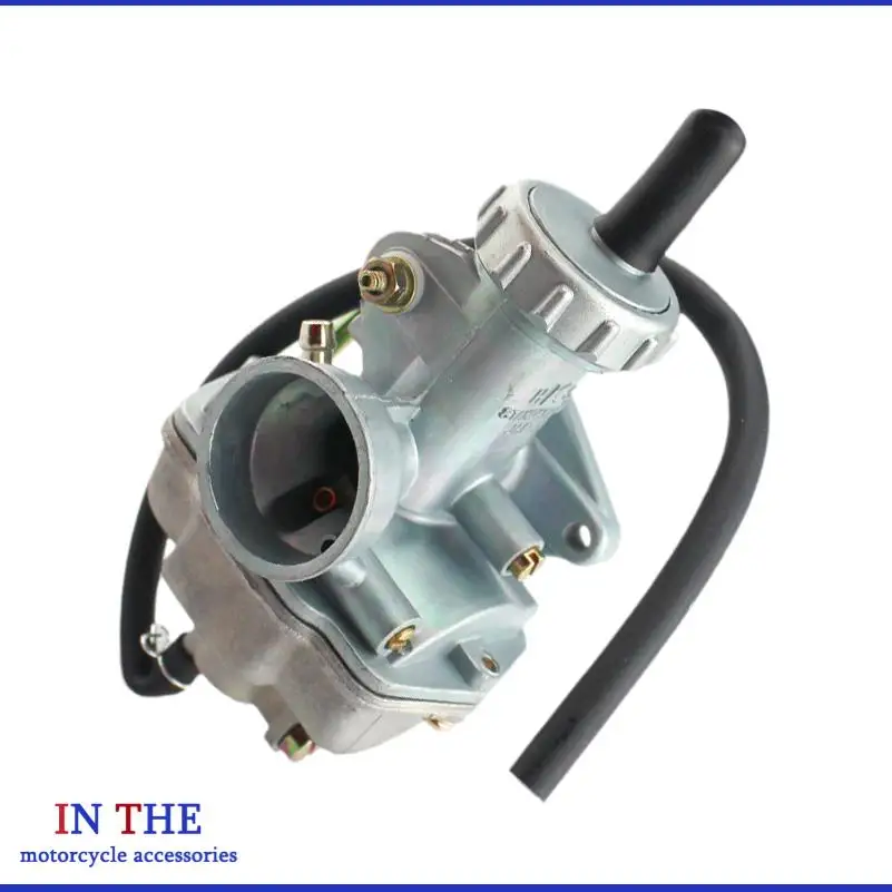 High quality Hand Choke PZ16 16mm Carb Carburetor For KEIHIN 50cc 70cc pit dirt bike motorcycle motorcross MOTO