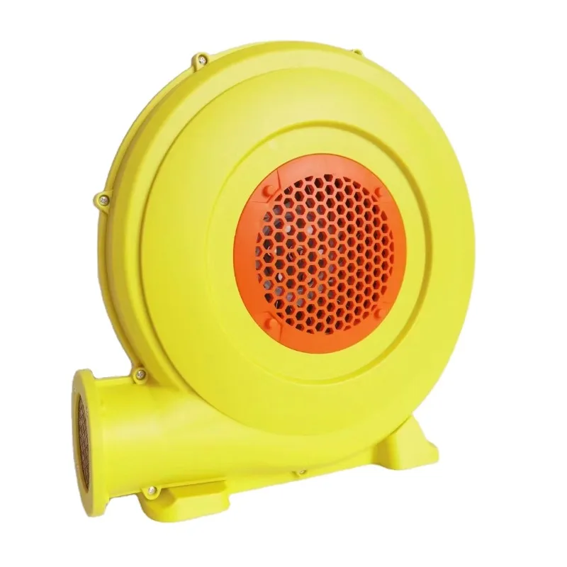 High power 450W-1200W electric blower for inflatable slides, jumping castles and bounce houses