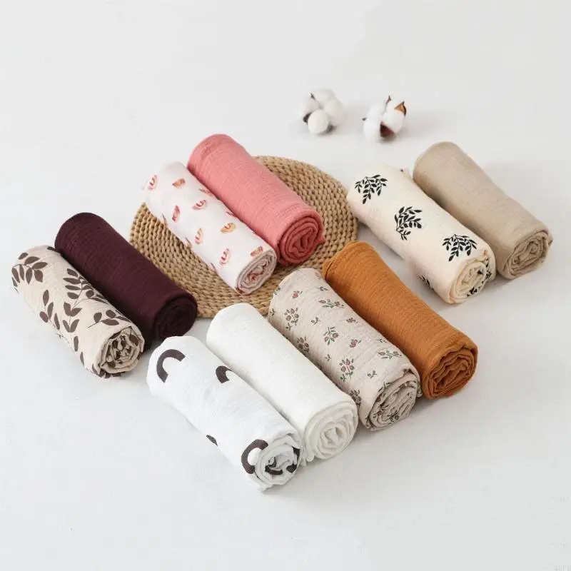 بطانية أطفال جميلة ناعمة لحديثي الولادة للأولاد والبنات لسيارة سرير الأطفال