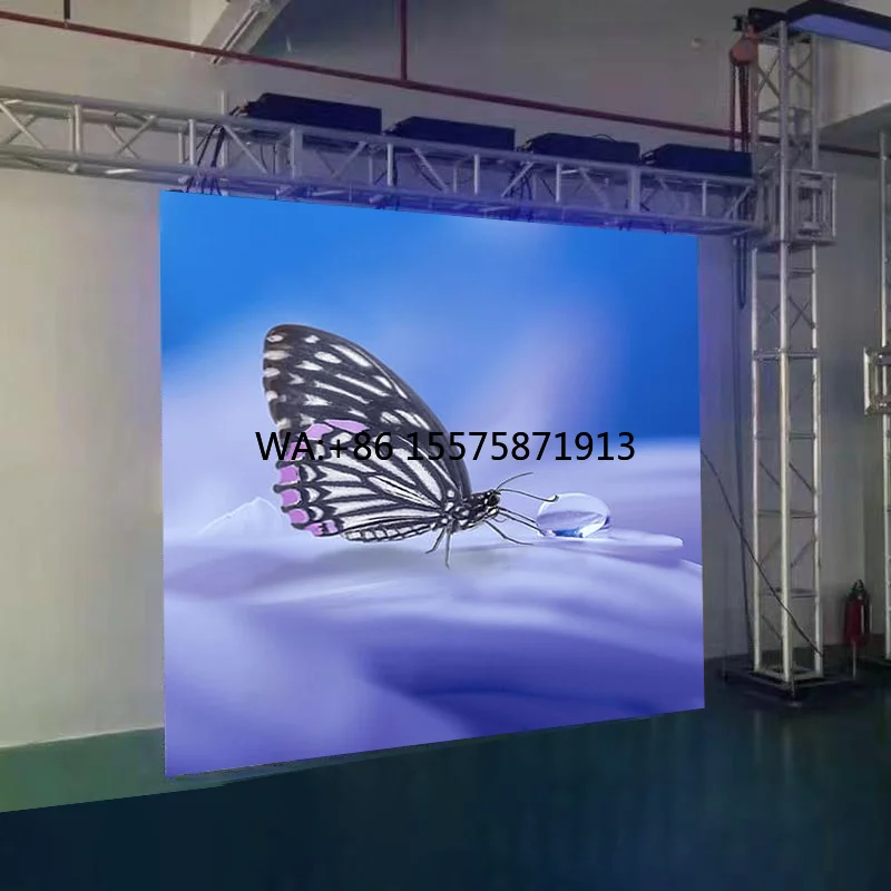 Wholesale Hot Selling High Refresh Rental Led Display Indoor Customized Full Color P5 Indoor Led Display