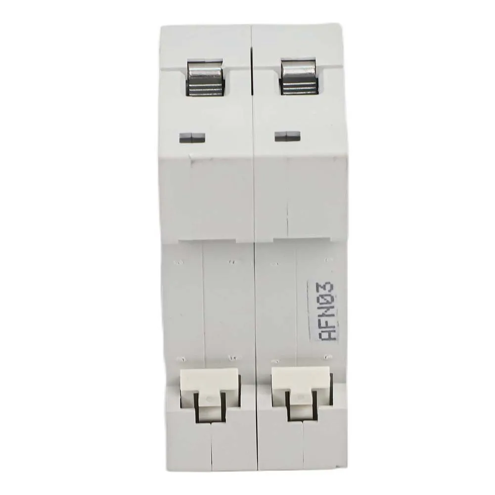 1000V DC 2P Circuit Breaker 40A Rated Current with DIN Rail Installation for Solar PV and DC Power Applications