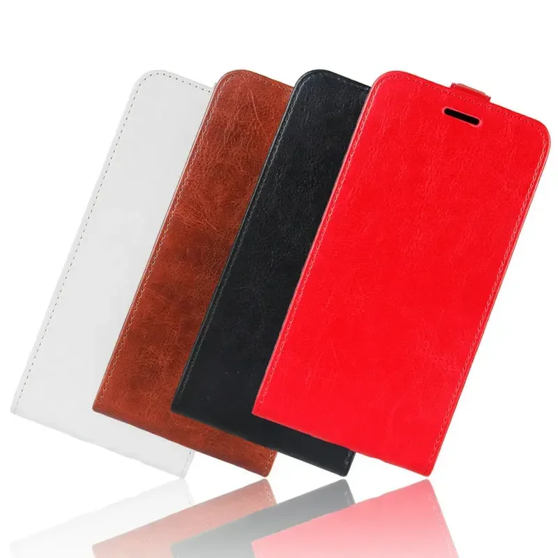 POCO X6 PRO 5G F6 M6 F5 M5 X5 Flip Vertical Luxury Leather Case Retro Book Holder Cover For Xiaomi POCO X6 PRO X6PRO Phone Bags