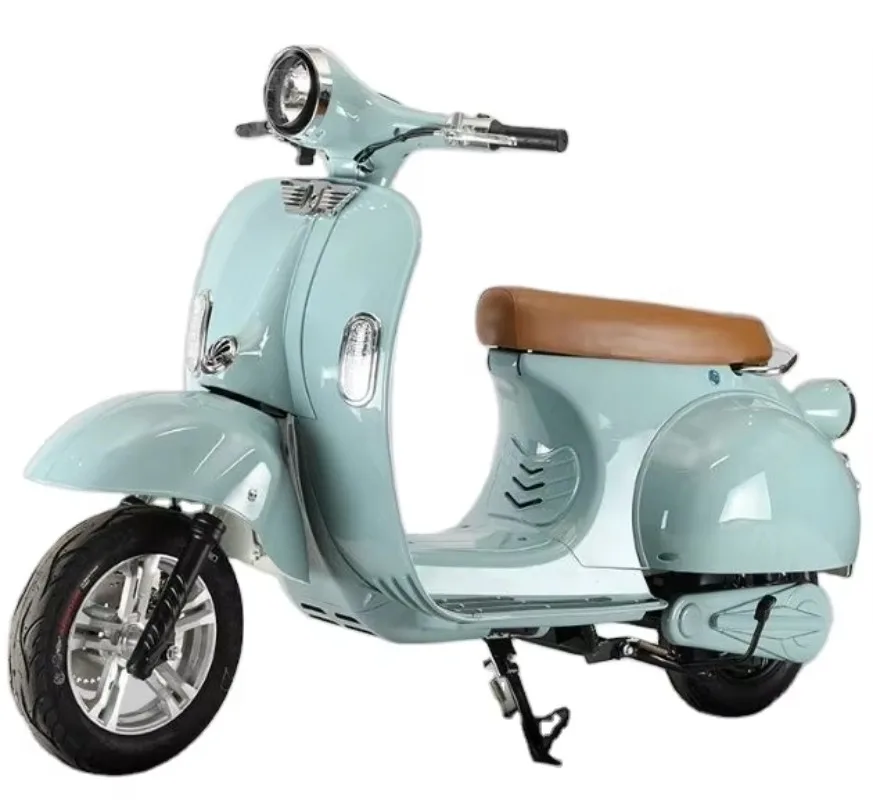 

2025 New Style Classic Design Two Wheeled Disc Brake Good Stability New Eco-friendly Vacuum Tyre Easy Operate Electric Scooter B