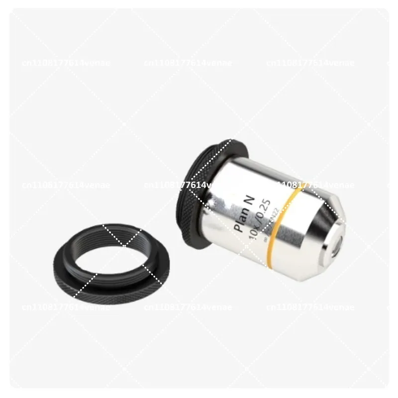 Adaptateur d'objectif de microscope avec filetage interne RMS et filetage externe M26x0.706 M25x0.75
