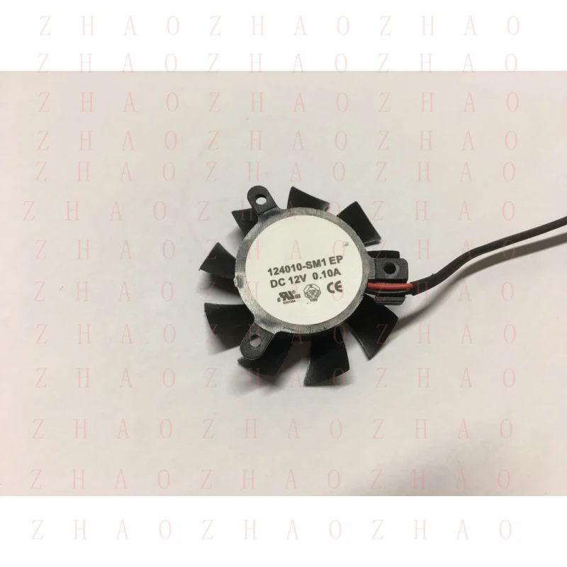 L+ For DELL original host graphics card fan 124010-SM1 EP