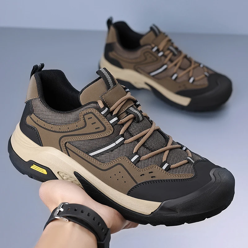 

Men's Ultra Light Professional Training Sneakers Carbon Plate Shock Absorption Rebound Outdoor Shoes