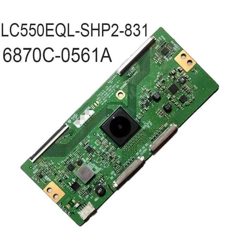 Логическая плата T-CON 6870C-0561A 6871L-4050A 6871L-4013B LC550EQL-SHP2-831 1-895-746-21 подходит для телевизора XBR-49X830C XBR-49X835D XBR-55X900C