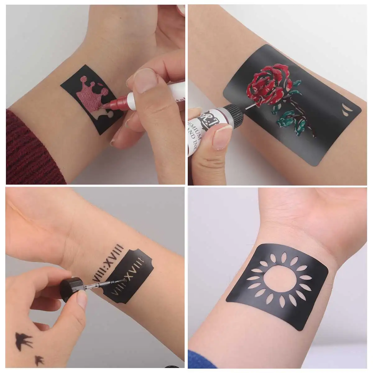 Thumbnail 3 - #46 Discounted Temporary Tattoos Worth Buying