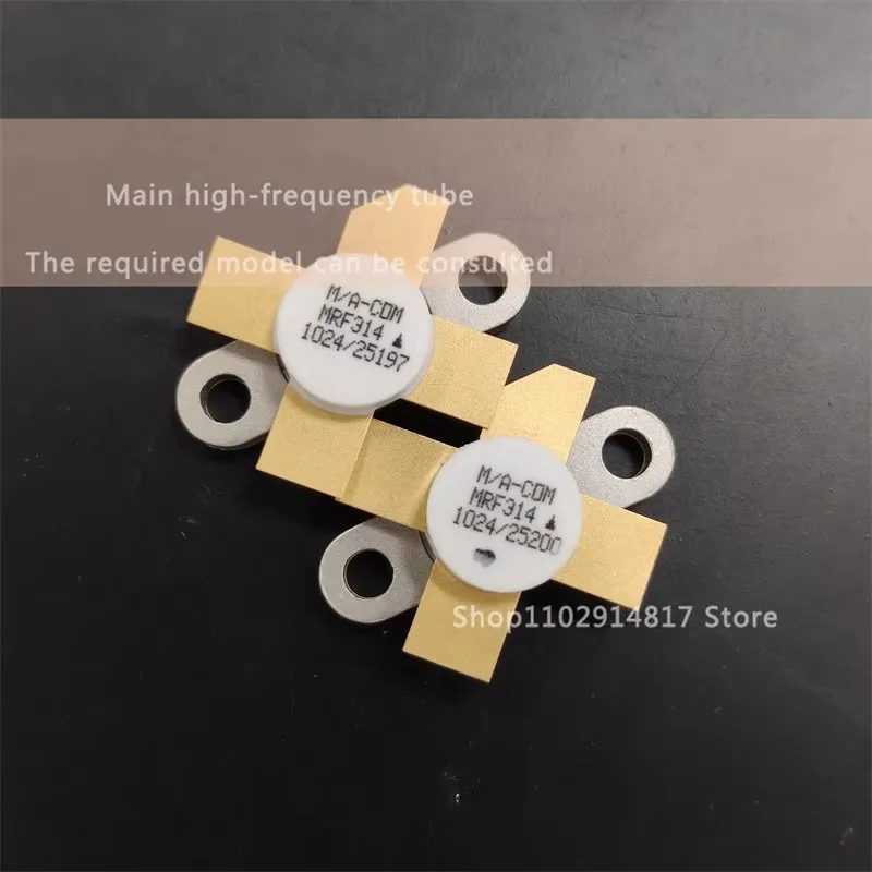 

MRF314 1PCS/ ATC capacitor high-frequency tube RF tube Communication module Microwave tube Electronic components