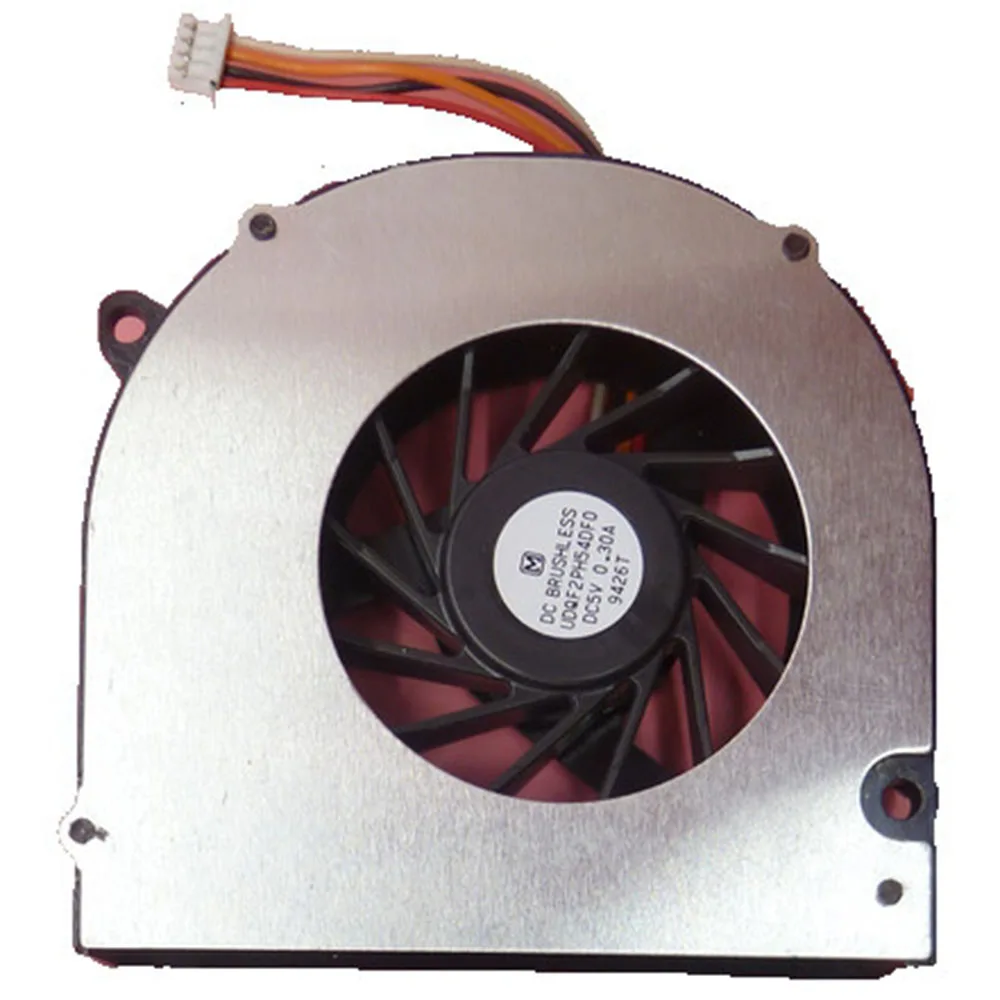 Laptop CPU FAN For HP 6530B 6535B 6730B 6735B UDQF2PH54DF0 486288-001 DC5V 0.3A