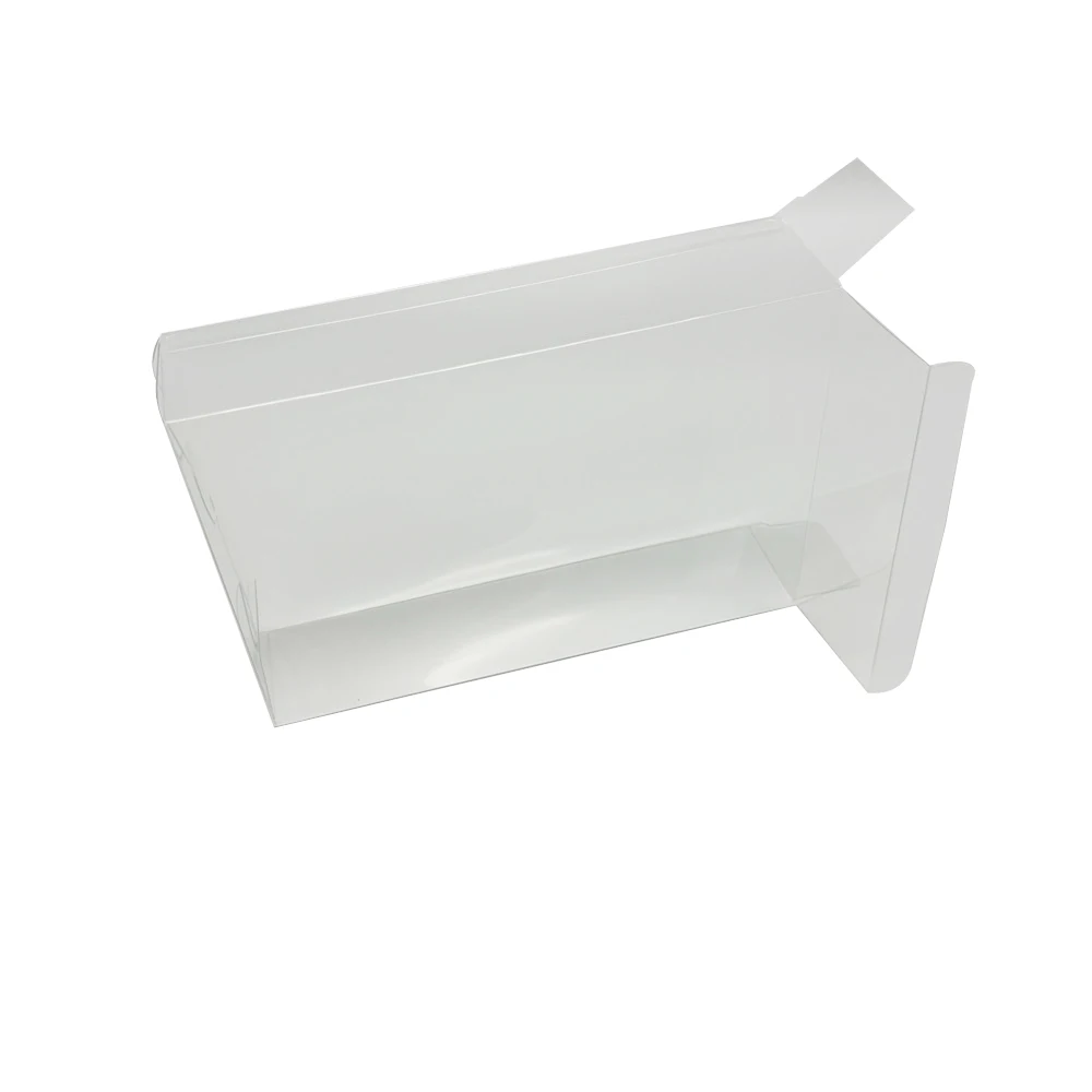 ZUIDID cover trasparente per animali domestici trasparente per scatola portaoggetti per Display di raccolta gamepad per console tascabile analogica AP