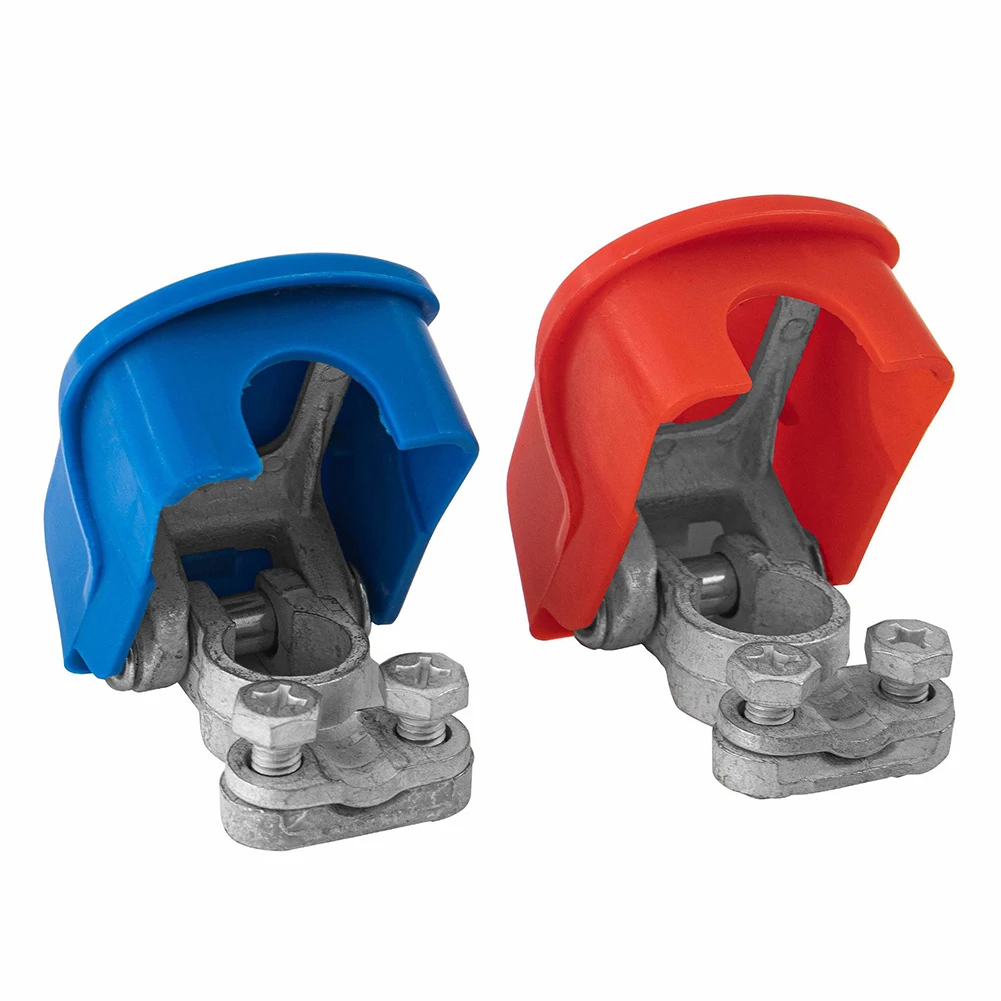 2 Stück Caravan Boat Storage Battery Connector Quick Release Auto Tool Kit