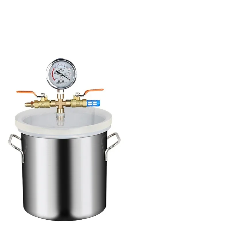For Vacuum Defoamer Vacuum Defoamer Tank  Sealed Barrel Industrial