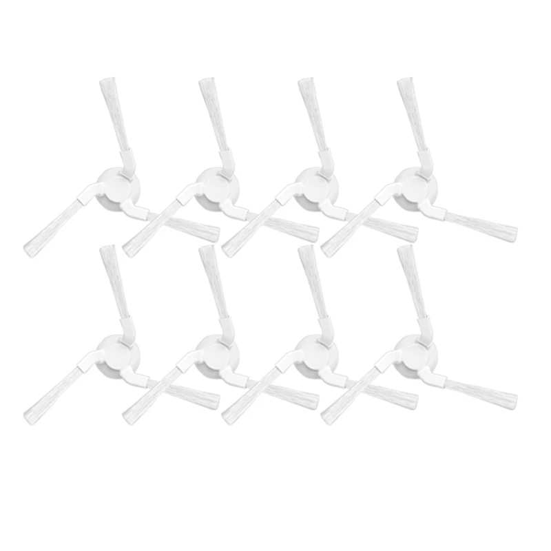 อุปกรณ์เสริมแปรงด้านข้างอุปกรณ์เสริมเครื่องดูดฝุ่นสําหรับ Xiaomi Mijia Pro / Stytj06zhm เครื่องดูดฝุ่นหุ่นยนต์