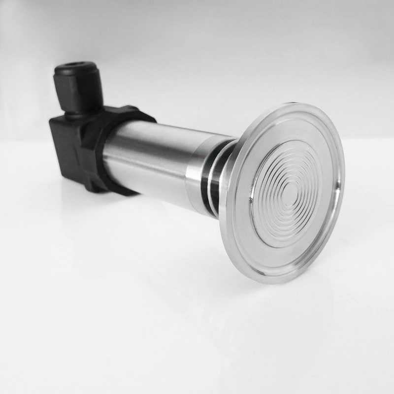 

High Accuracy Clamp Pressure Transmitter Sensor for Industrial Use