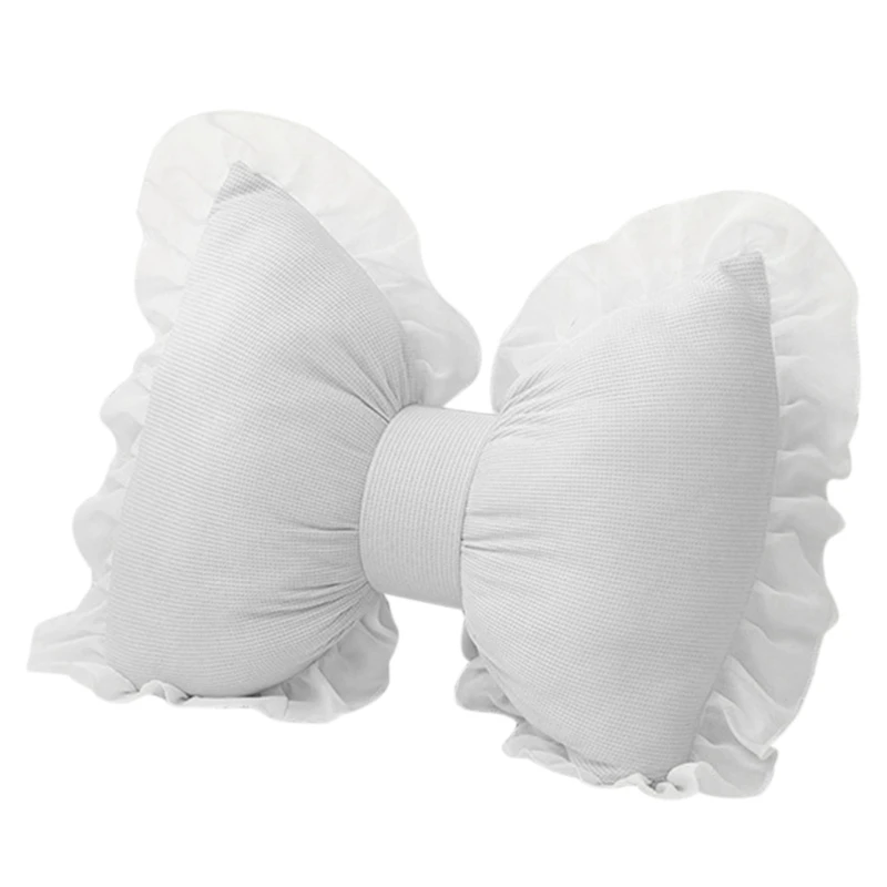 Fashionable Car Bows Pillows for Adding Styles to Sofa Soft Touches Car Pillows