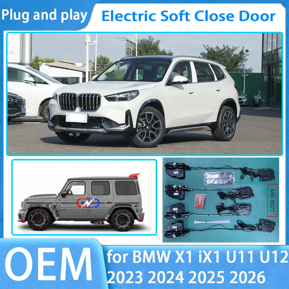 

for BMW 7 Series G11 G12 2016-2022 OEM Car Soft Close Door System Automatic Electric Auto Pull Power Latch Power Closing