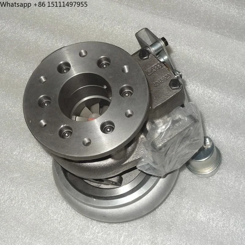 Genuine Hot Sale Marine Engine Electric Turbo 3785409 2834851 612601110961 WD10.C HX40W Turbocharger