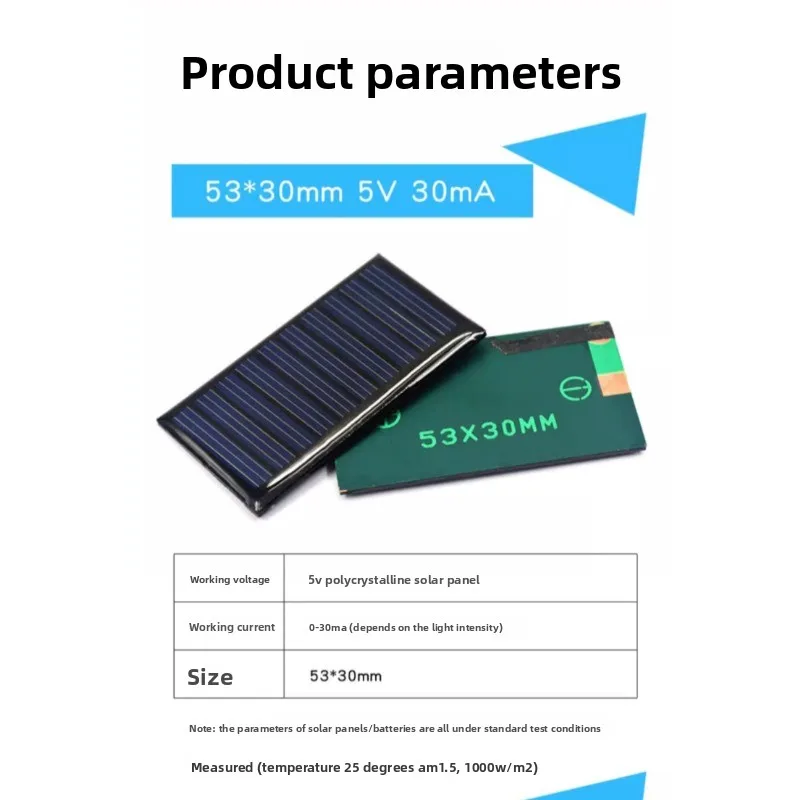 Wholesale Mini Solar Panel 4V 5.5V 5V 6V 7V 10V 12V 50mA 60mA 100mA 150mA 200mA 500mA Mono/poly