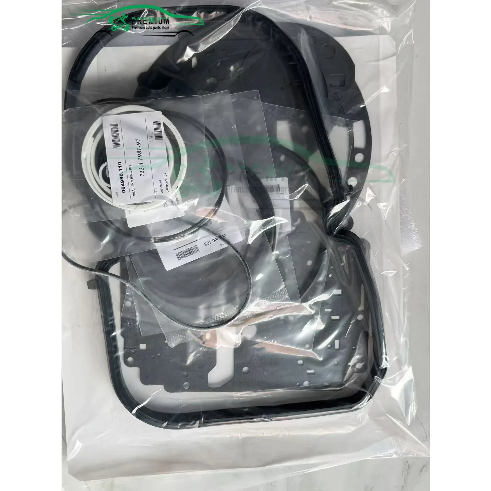 

Brand new 722.3 Repair kit Auto Transmission Gasket Seals Kit Fits For MERCEDES BENZ