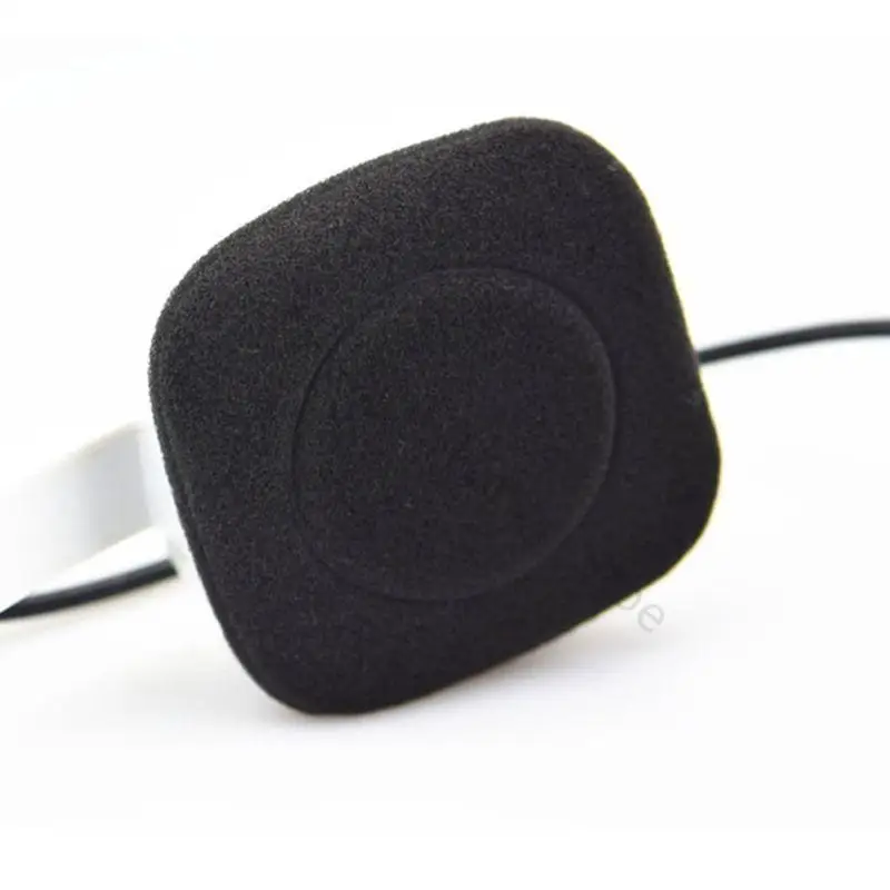 96BA Weiches, bequemes Ersatz-Ohrpolster für H150 H130 H250 H151 Headset-Kissen – Detail 9