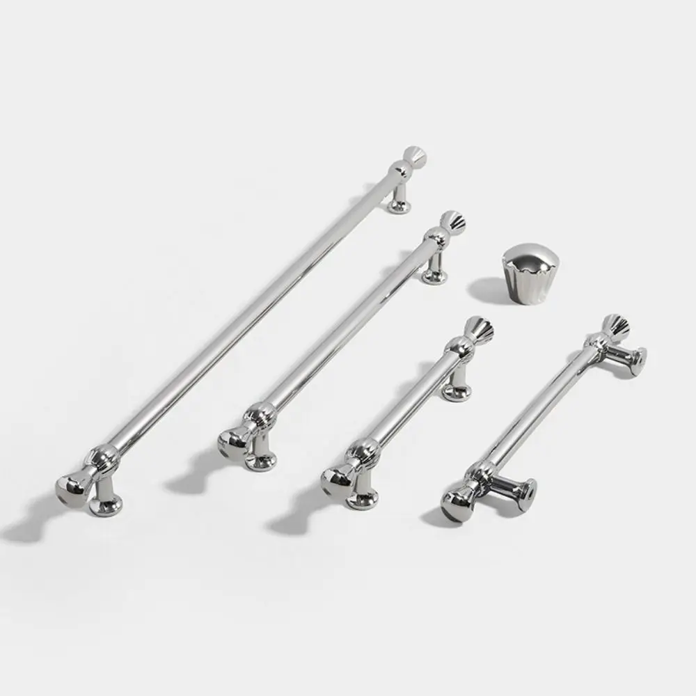 Modern Zinc Alloy Furniture Handles Bronze Antique Style Drawer Handles Retro Style Wardrobe Handles Wardrobe
