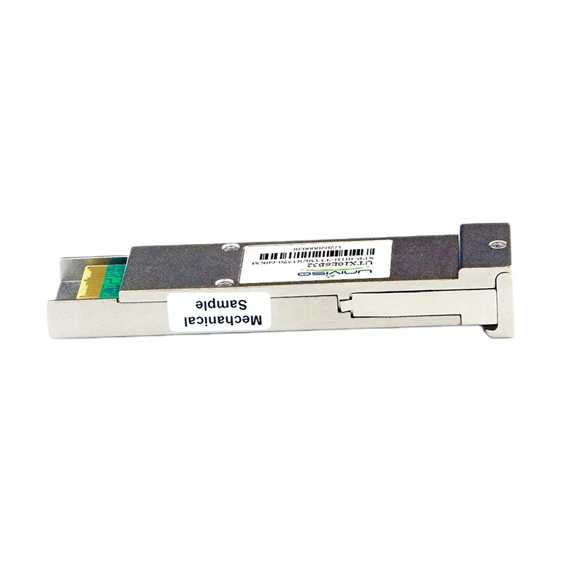 HOT SELLING XFP+ 10G -BIDI XFP+Transceiver SINGLE MODE FIBER SMF 1550/1490nm 80KM ZR LC CONNECTOR