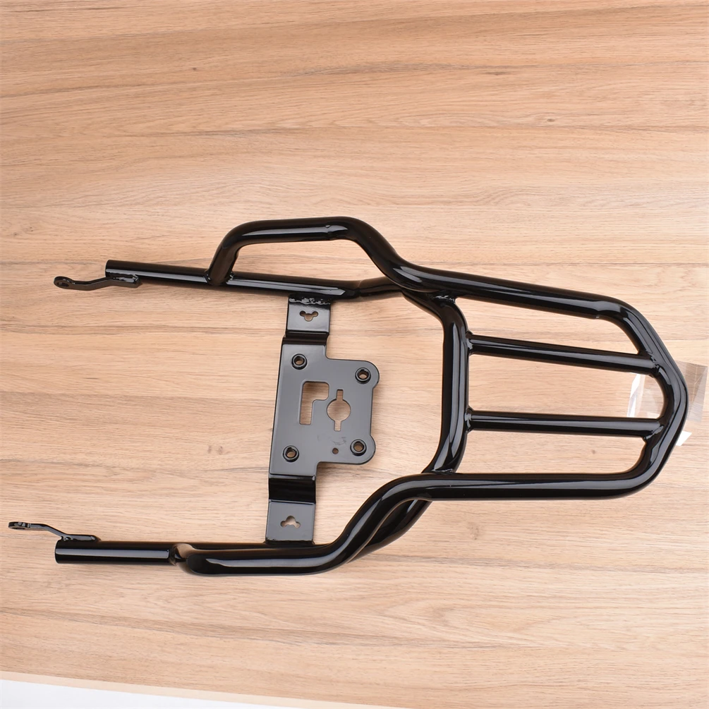 دراجة نارية الخلفية الذيل رف حقيبة حامل الحقائب دعم الرف لكاواساكي Z900 RS مقهى ABS SE 2018-2024 اكسسوارات السيارات