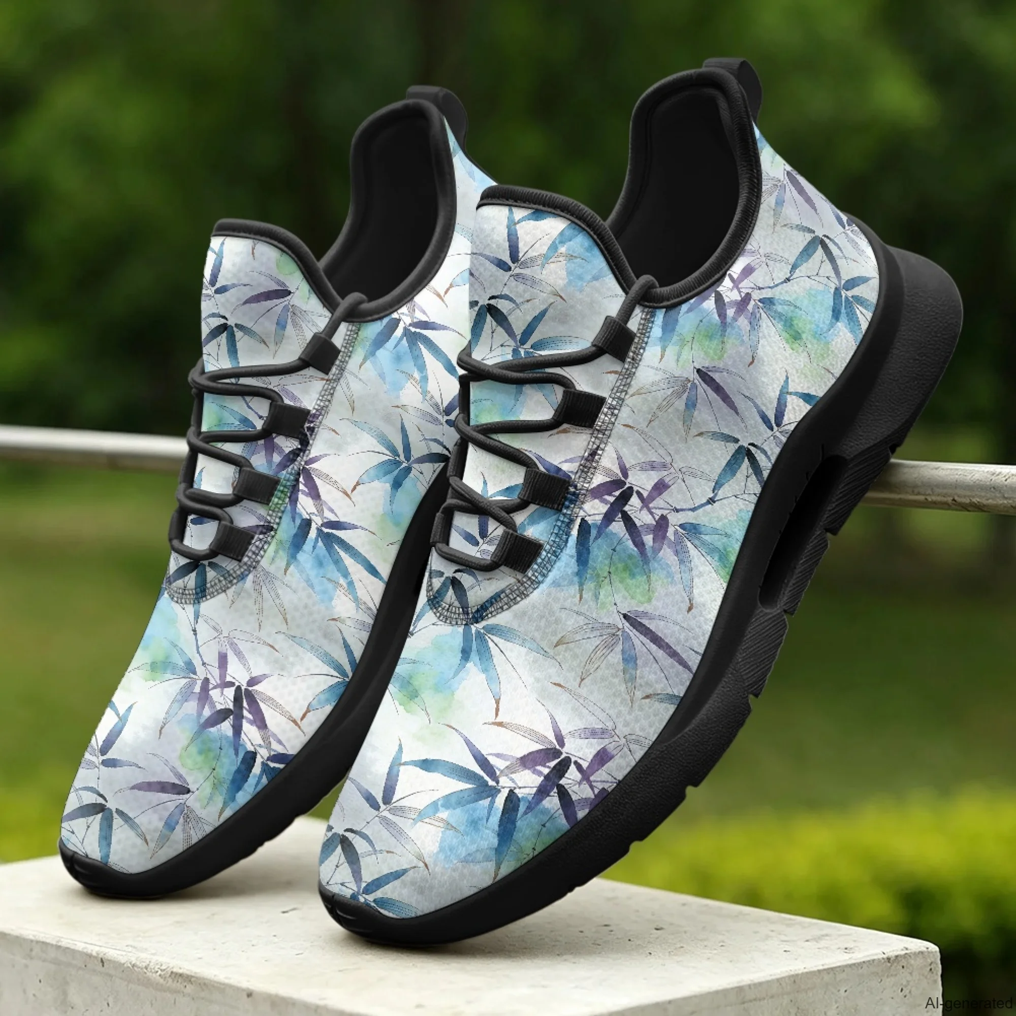 XIXIRIMIDO Nursing Sneakers for Woman Lace-up Casual Shoes Cheap Nursing Shoes for Women Nice Non-slip Nurse Sneakers Bamboo