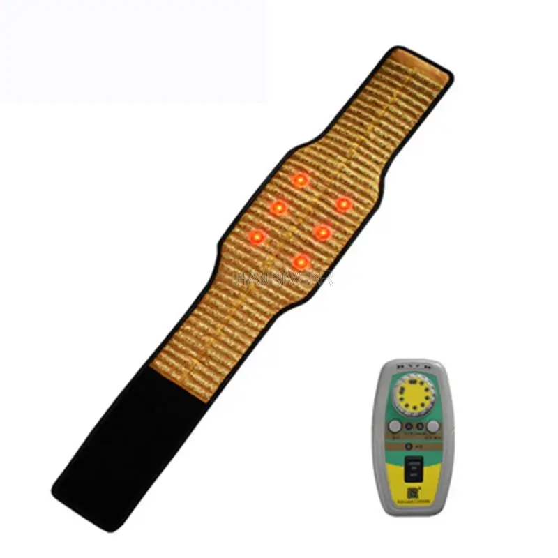 

The photon belt bellyband anion loess ball far infrared heating energy warm GongChao long wave vibration