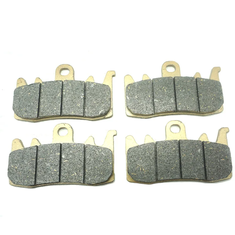 Motorcycle Front Rear Brake Pads For HARLEY DAVIDSON RA1250 1250cc RA1250 Pan American Adventure 2020-2023