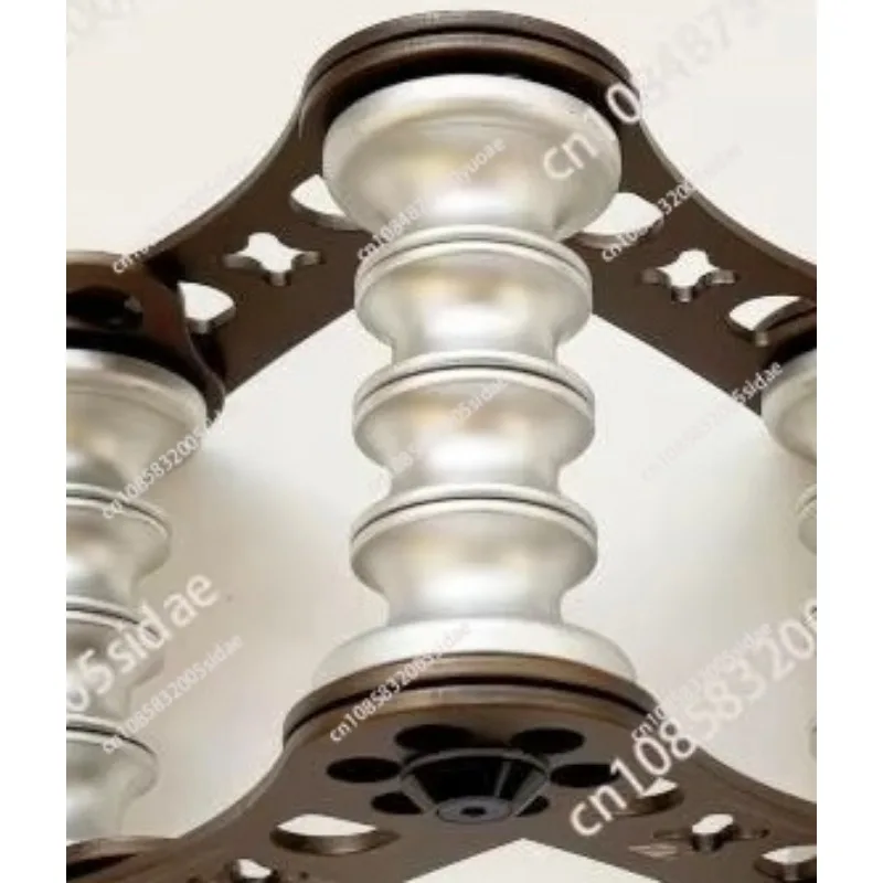 Rock climbing pulley track folding safety rope anti-wear rope cover four-wheel ropeway corner wheel special protector