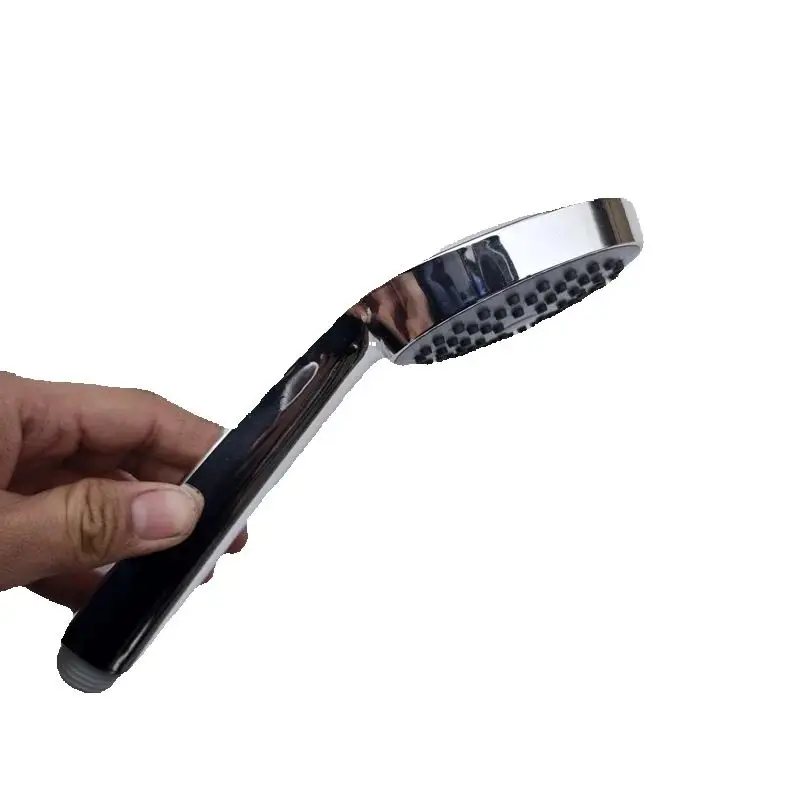 

5 шт., насадка для душа под давлением для ванной комнаты, насадка для душа, классический дизайн, экономия воды, ручная насадка для душа, аксессуары для ванной комнаты