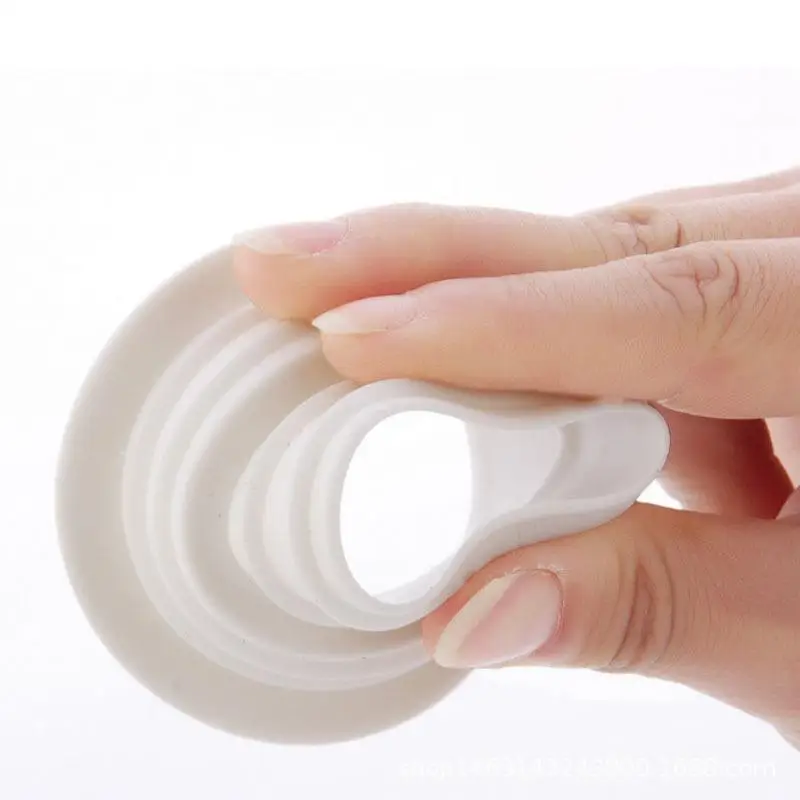 New 1 PCS Sewer Seal Ring Kitchen Pipe Deodorant Sealing Plug Floor Drain Seal Washing Machine Drain Pipe